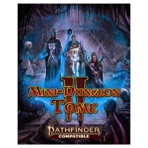PF2E: Mini-Dungeon Tome II Standard Edition