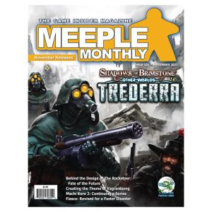 Meeple Monthly Issue 102 September 2021