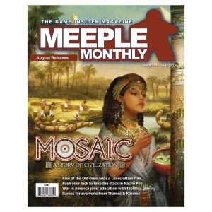 Meeple Monthly Issue 111 June 2022