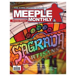Meeple Monthly Issue 126 September 2023