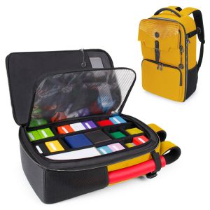 Enhance: Card Storage Backpack Collector's Edition Gold