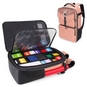Enhance: Card Storage Backpack Collector's Edition Pink