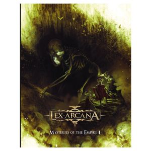 Lex Arcana: Mysteries of the Empire Vol 1