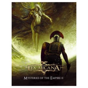 Lex Arcana: Mysteries of the Empire Volume 2