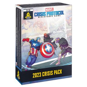 Marvel Crisis Protocol: Crisis Card Pack 2023