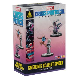 Marvel Crisis Protocol: Gwenom & Scarlet Spider