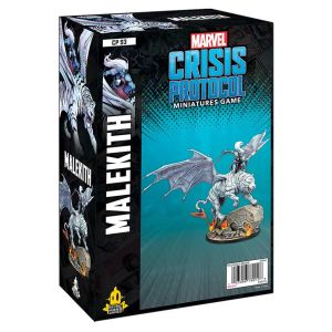 Marvel Crisis Protocol: Malekith Character Pack