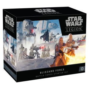Star Wars Legion: Blizzard Force Starter Set