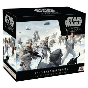 Star Wars Legion: Echo Base Defenders Starter Set