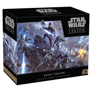 Star Wars Legion: 501st Legion Starter Set