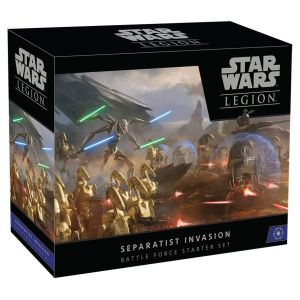 Star Wars Legion: Separatist Invasion Force Starter Set