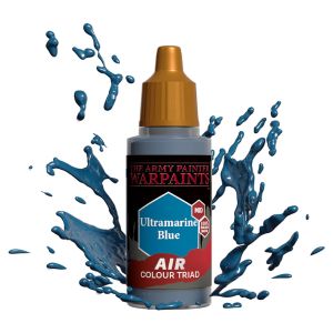 Warpaints: Air: Acrylic: Ultramarine Blue 18ml