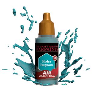 Warpaints: Air: Acrylic: Hydra Turquoise 18ml