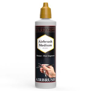 Warpaints: Airbrush Medium 100ml