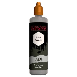 Air: Anti-shine Varnish 100ml