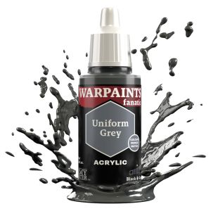 Warpaints Fanatic: Uniform Grey 18ml