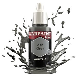 Warpaints Fanatic: Ash Grey 18ml