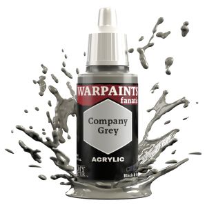 Warpaints Fanatic: Company Grey 18ml