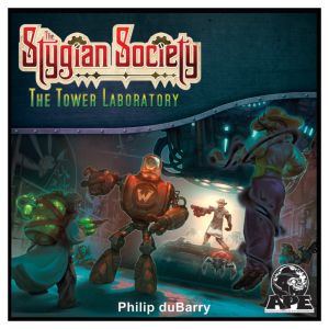 The Stygian Society: The Tower Laboratory