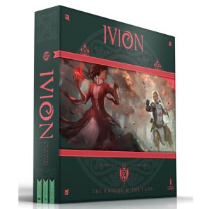 Ivion: The Knight & The Lady