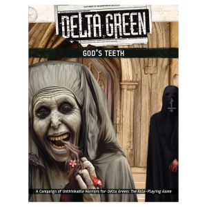 Delta Green: God’s Teeth