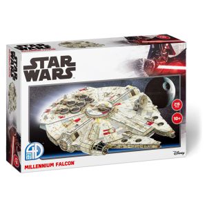 Paper Model Kit: Star Wars: Millennium Falcon