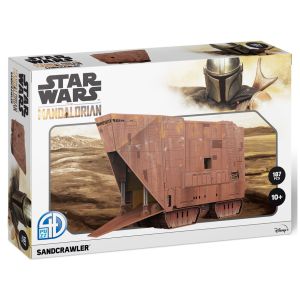 Paper Model Kit: Star Wars: Sandcrawler