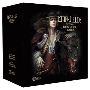 Etherfields: Stretch Goals Harpy & She-Wolf Campaigns