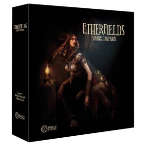 Etherfields: Sphinx Campaign Expansion