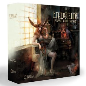 Etherfields: Funeral Witch Campaign Expansion