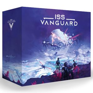 ISS Vanguard: Corebox