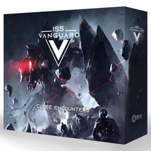 ISS Vanguard: Close Encounters Miniatures Expansion