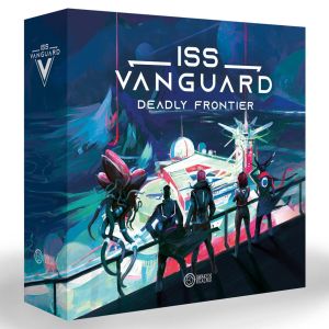 ISS Vanguard: Deadly Frontier Campaign