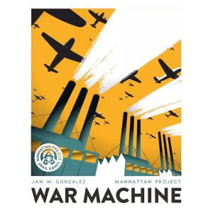 Manhattan Project: Warmachine