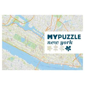 Puzzle: My Puzzle: New York City 1000 Piece