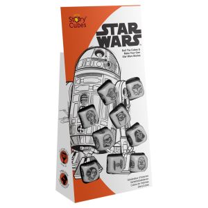 Star Wars: Rory's Story Cubes (Pegable)
