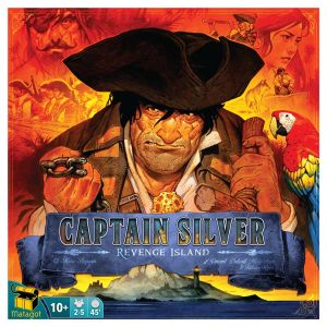Treasure Island: Captain Silver: Revenge Island