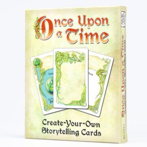 Once Upon a Time Create-Your-Own Strorytelling Cards