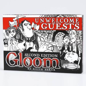 Gloom 2nd Edition: Unwelcome Guests