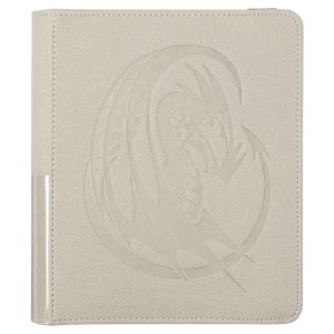 Binder: Dragon Shield: Card Codex 160 Ashen White