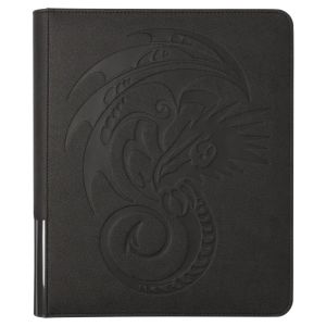 Binder: Dragon Shield: Card Codex: Zipster Iron Grey