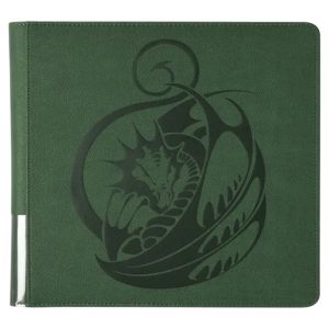 Binder: Dragon Shield: Zipster XL Forest Green