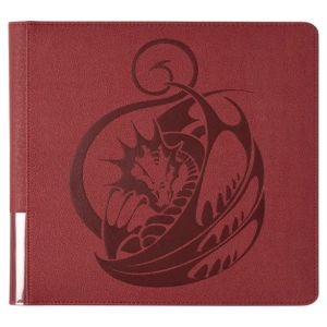 Binder: Dragon Shield: Zipster XL Blood Red