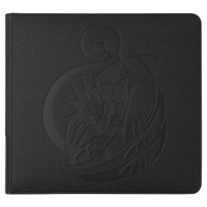 Binder: Dragon Shield: Card Codex: Zipster XL Iron Grey