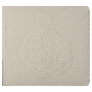 Binder: Dragon Shield: Card Codex: Zipster XL: Ashen White