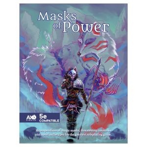 Masks of Power for 5e