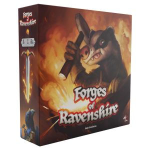 Forges of Ravenshire