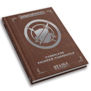 Pathfinder 2E: Complete Fighter Chronicle Character Sheet