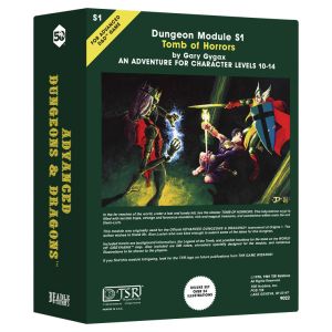 Classic Module Dice Collection: Tomb of Horrors