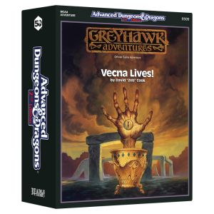 Classic Module Dice Collection: Vecna Lives!